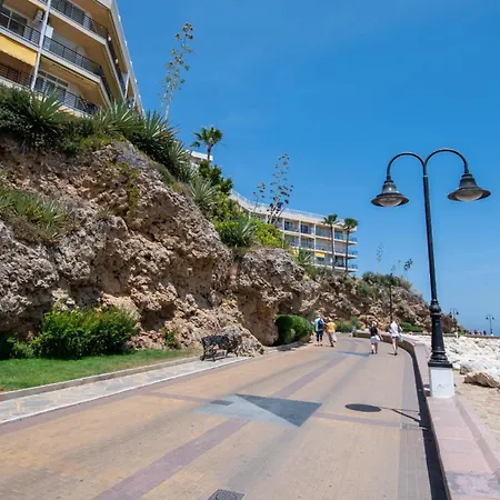 Cubo's Estudio Seaview Santa Clara 127 Apartment Torremolinos