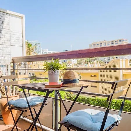 Apartment Cubo's Estudio Seaview Santa Clara 127 *