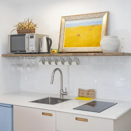 Cubo's Estudio Seaview Santa Clara 127 Apartment Torremolinos