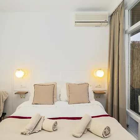 Apartment Cubo's Estudio Seaview Santa Clara 127 *