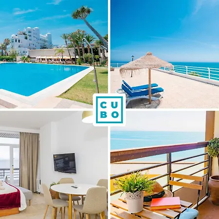 Cubo's Estudio Seaview Santa Clara 127 Torremolinos