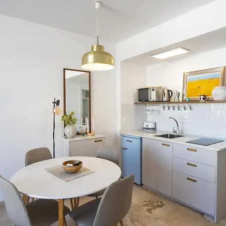 Apartmán Cubo's Estudio Seaview Santa Clara 127 *