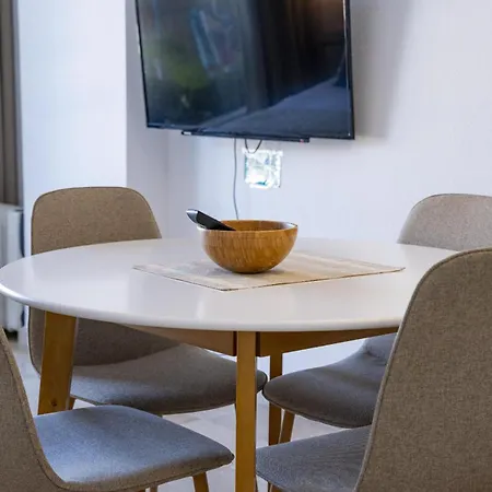 Cubo's Estudio Seaview Santa Clara 127 Apartmán *