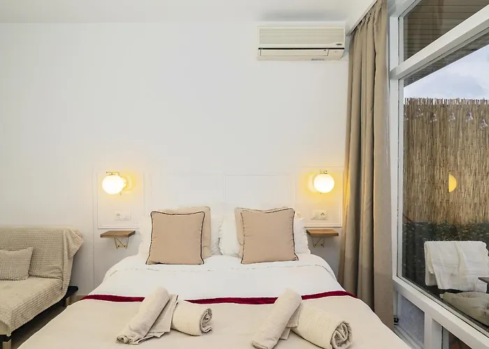 Apartament Cubo's Estudio Seaview Santa Clara 127 *